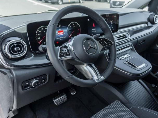 Mercedes-Benz V 220 d STYLE Lang Navi Distronic Totwinkel AHK Mercedes-Benz V 220 d STYLE Lang Navi Distronic Totwinkel AHK