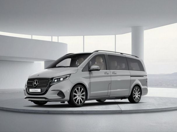 Mercedes-Benz V 250 d 4M AVANTGARDE lang Distronic AHK 360° Mercedes-Benz V 250 d 4M AVANTGARDE lang Distronic AHK 360°