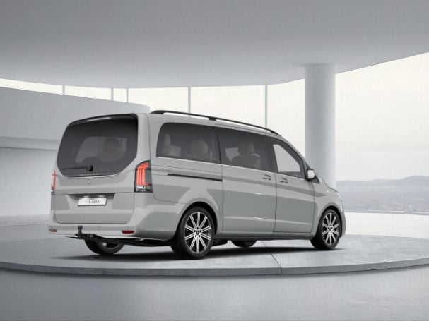 Mercedes-Benz V 250 d 4M AVANTGARDE lang Distronic AHK 360° Mercedes-Benz V 250 d 4M AVANTGARDE lang Distronic AHK 360°
