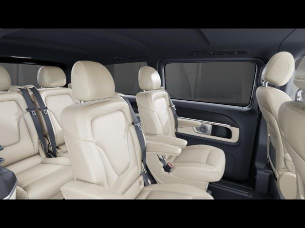Mercedes-Benz V 250 d 4M AVANTGARDE lang Distronic AHK 360° Mercedes-Benz V 250 d 4M AVANTGARDE lang Distronic AHK 360°