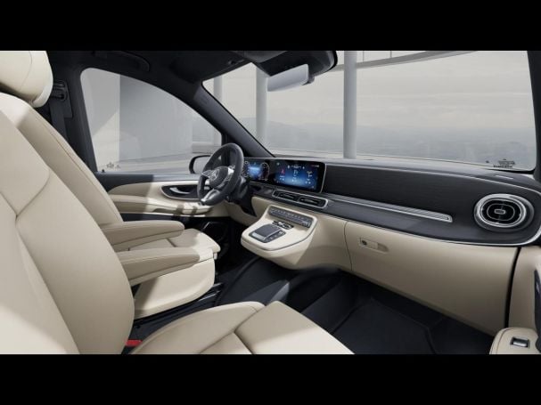 Mercedes-Benz V 250 d 4M AVANTGARDE lang Distronic AHK 360° Mercedes-Benz V 250 d 4M AVANTGARDE lang Distronic AHK 360°