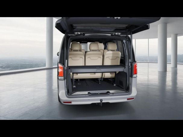 Mercedes-Benz V 250 d 4M AVANTGARDE lang Distronic AHK 360° Mercedes-Benz V 250 d 4M AVANTGARDE lang Distronic AHK 360°