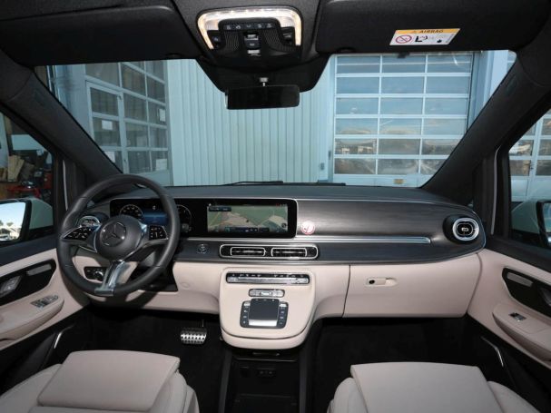Mercedes-Benz V 250 d 4M AVANTGARDE Lang Panorama AHK 360° Mercedes-Benz V 250 d 4M AVANTGARDE Lang Panorama AHK 360°