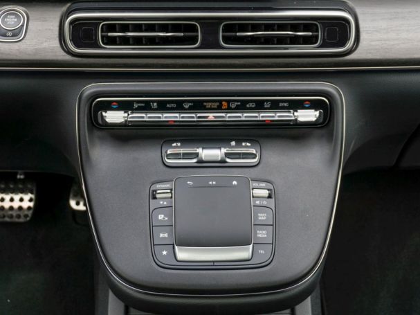 Mercedes-Benz V 250 d 4M AVANTGARDE Lang Panorama 360° AHK