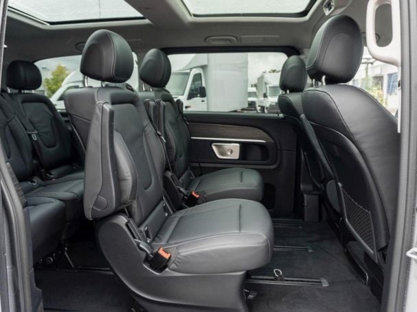 Mercedes-Benz V 250 d 4M AVANTGARDE Lang Panorama 360° AHK