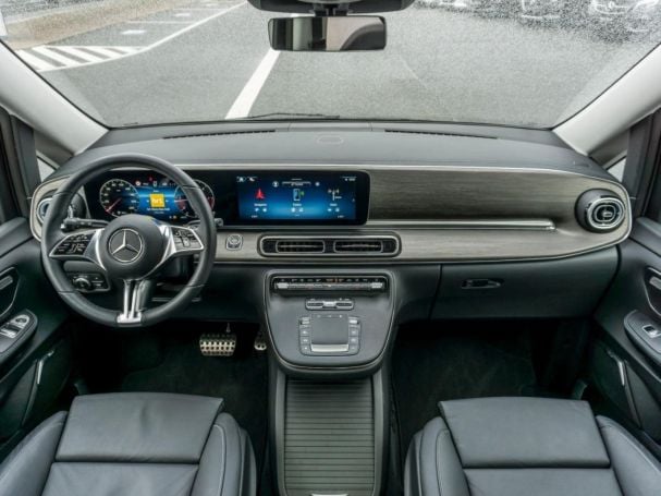 Mercedes-Benz V 250 d 4M AVANTGARDE Lang Panorama 360° AHK Mercedes-Benz V 250 d 4M AVANTGARDE Lang Panorama 360° AHK