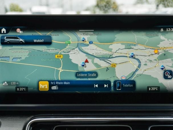 Mercedes-Benz V 250 d 4M AVANTGARDE Lang Panorama 360° AHK