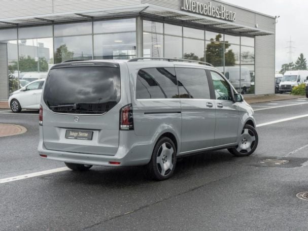 Mercedes-Benz V 250 d 4M AVANTGARDE Lang Panorama 360° AHK Mercedes-Benz V 250 d 4M AVANTGARDE Lang Panorama 360° AHK