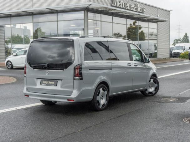 Mercedes-Benz V 250 d 4M AVANTGARDE Lang Panorama 360° AHK Mercedes-Benz V 250 d 4M AVANTGARDE Lang Panorama 360° AHK