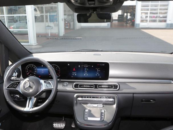 Mercedes-Benz V 250 d 4M AVANTGARDE Lang AMG AHK Panorama Mercedes-Benz V 250 d 4M AVANTGARDE Lang AMG AHK Panorama