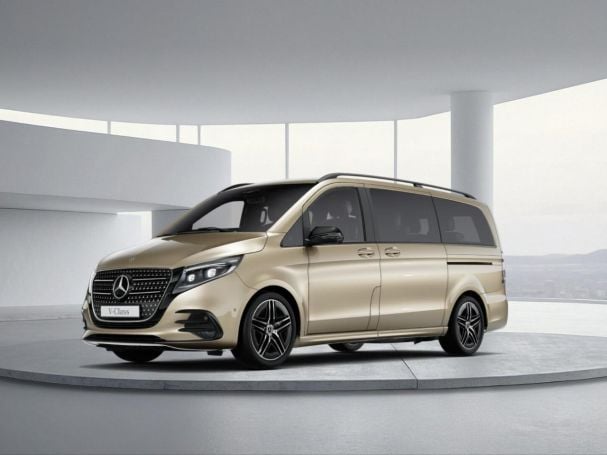 Mercedes-Benz V 250 d 4M AVANTGARDE Lang AMG AHK Panorama
