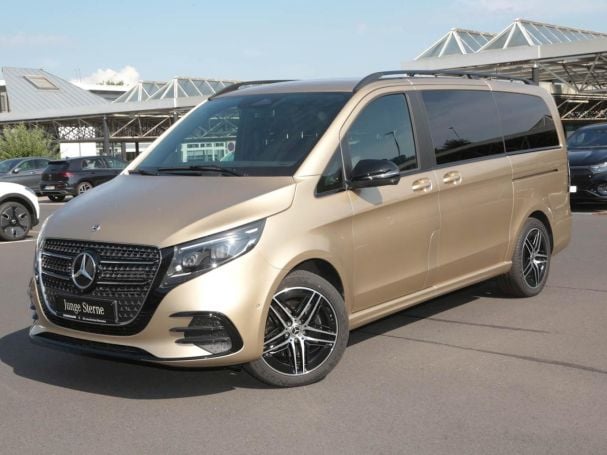 Mercedes-Benz V 250 d 4M AVANTGARDE Lang AMG AHK Panorama