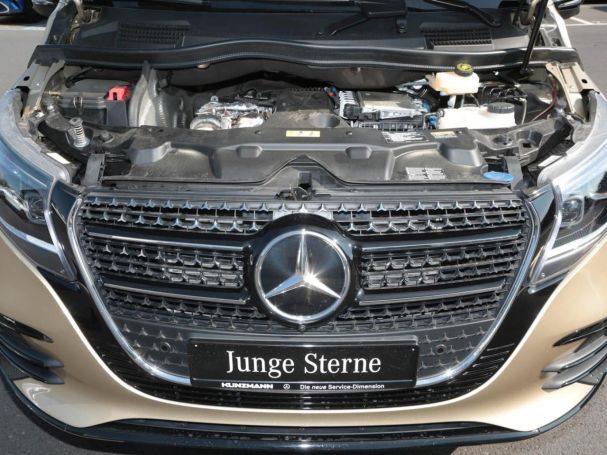 Mercedes-Benz V 250 d 4M AVANTGARDE Lang AMG AHK Panorama Mercedes-Benz V 250 d 4M AVANTGARDE Lang AMG AHK Panorama