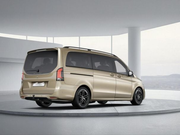 Mercedes-Benz V 250 d 4M AVANTGARDE Lang AMG AHK Panorama Mercedes-Benz V 250 d 4M AVANTGARDE Lang AMG AHK Panorama
