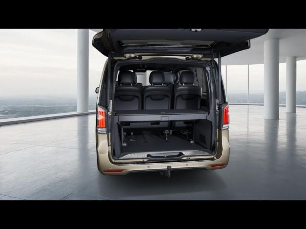 Mercedes-Benz V 250 d 4M AVANTGARDE Lang AMG AHK Panorama Mercedes-Benz V 250 d 4M AVANTGARDE Lang AMG AHK Panorama