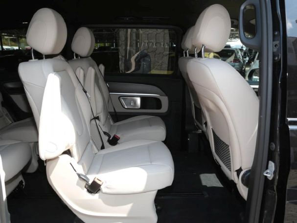 Mercedes-Benz V 250 d 4M AVANTGARDE Lang AMG Distronic AHK Mercedes-Benz V 250 d 4M AVANTGARDE Lang AMG Distronic AHK