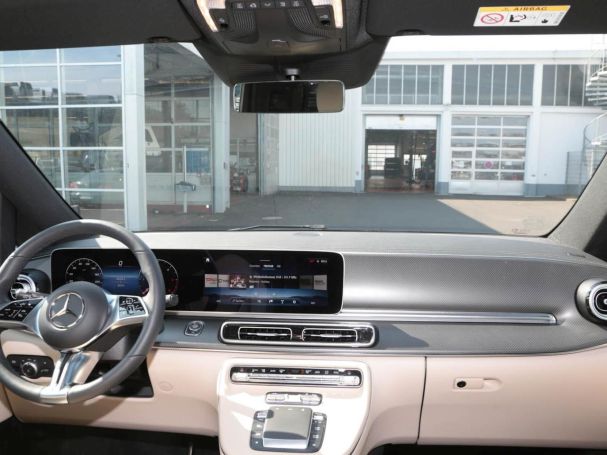 Mercedes-Benz V 250 d 4M AVANTGARDE Lang AMG Distronic AHK Mercedes-Benz V 250 d 4M AVANTGARDE Lang AMG Distronic AHK