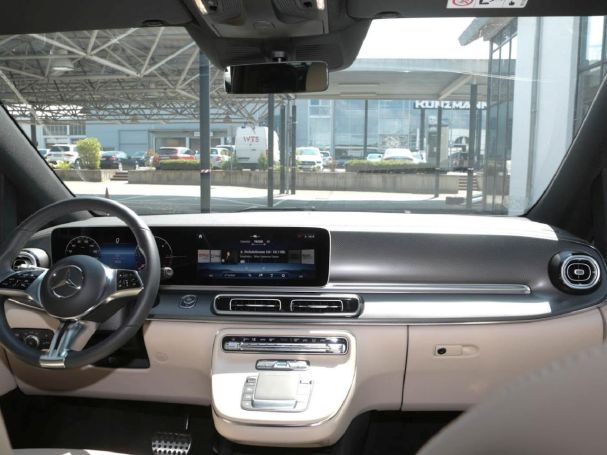 Mercedes-Benz V 250 d 4M AVANTGARDE Lang AMG Distronic AHK