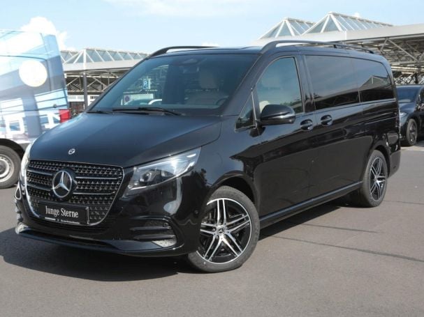 Mercedes-Benz V 250 d 4M AVANTGARDE Lang AMG Distronic AHK