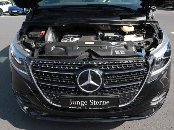 Mercedes-Benz V 250 d 4M AVANTGARDE Lang AMG Distronic AHK Mercedes-Benz V 250 d 4M AVANTGARDE Lang AMG Distronic AHK