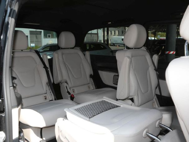 Mercedes-Benz V 250 d 4M AVANTGARDE Lang AMG Distronic AHK Mercedes-Benz V 250 d 4M AVANTGARDE Lang AMG Distronic AHK