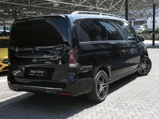 Mercedes-Benz V 250 d 4M AVANTGARDE Lang AMG Distronic AHK Mercedes-Benz V 250 d 4M AVANTGARDE Lang AMG Distronic AHK