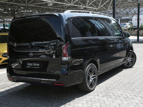 Mercedes-Benz V 250 d 4M AVANTGARDE Lang AMG Distronic AHK