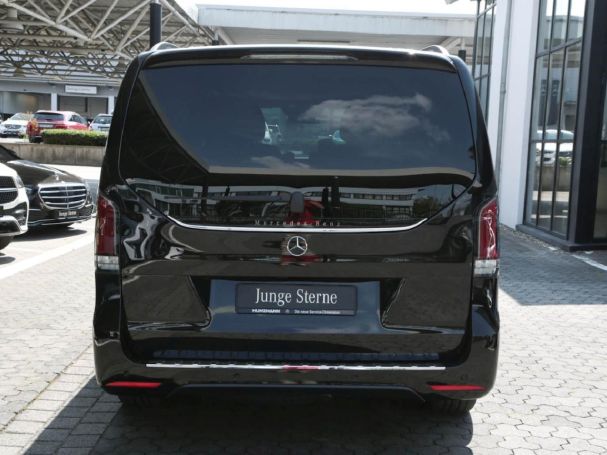 Mercedes-Benz V 250 d 4M AVANTGARDE Lang AMG Distronic AHK