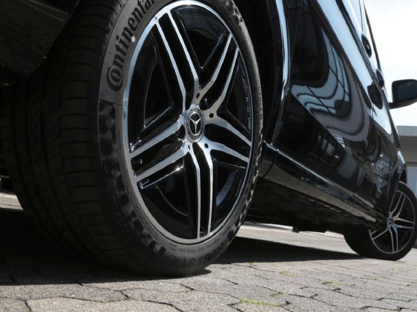 Mercedes-Benz V 250 d 4M AVANTGARDE Lang AMG Distronic AHK Mercedes-Benz V 250 d 4M AVANTGARDE Lang AMG Distronic AHK