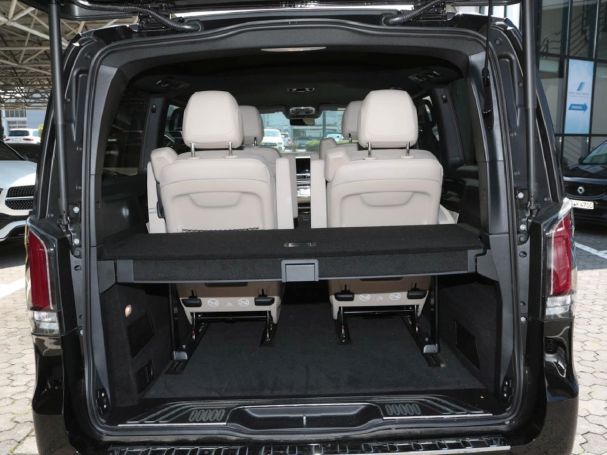 Mercedes-Benz V 250 d 4M AVANTGARDE Lang AMG Distronic AHK Mercedes-Benz V 250 d 4M AVANTGARDE Lang AMG Distronic AHK