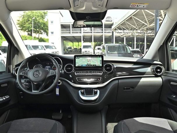 Mercedes-Benz V 250 d 4M EDITION lang Navi+ Kamera Distronic Mercedes-Benz V 250 d 4M EDITION lang Navi+ Kamera Distronic