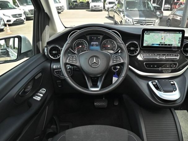 Mercedes-Benz V 250 d 4M EDITION lang Navi+ Kamera Distronic Mercedes-Benz V 250 d 4M EDITION lang Navi+ Kamera Distronic
