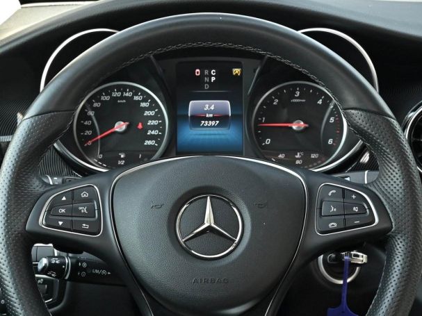 Mercedes-Benz V 250 d 4M EDITION lang Navi+ Kamera Distronic Mercedes-Benz V 250 d 4M EDITION lang Navi+ Kamera Distronic
