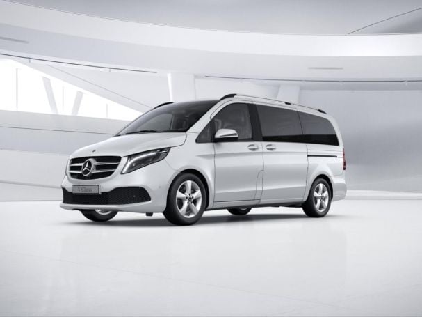 Mercedes-Benz V 250 d 4M EDITION lang Navi+ Kamera Distronic