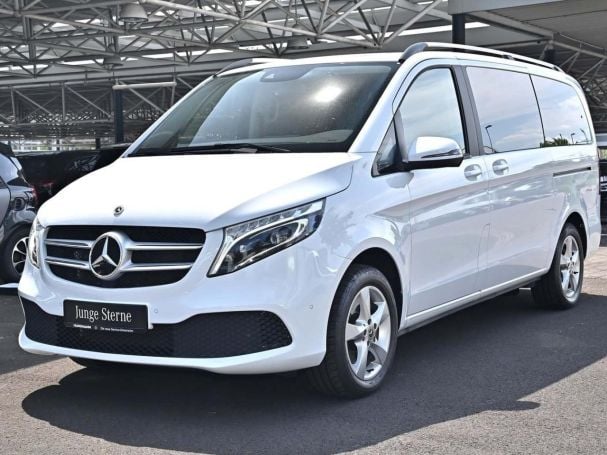 Mercedes-Benz V 250 d 4M EDITION lang Navi+ Kamera Distronic