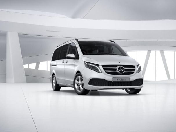 Mercedes-Benz V 250 d 4M EDITION lang Navi+ Kamera Distronic Mercedes-Benz V 250 d 4M EDITION lang Navi+ Kamera Distronic