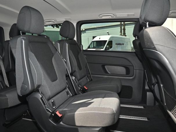 Mercedes-Benz V 250 d 4M EDITION lang Navi+ Kamera Distronic Mercedes-Benz V 250 d 4M EDITION lang Navi+ Kamera Distronic