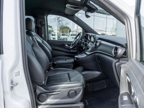 Mercedes-Benz V 250 d 4M Edition lang AMG Night Navi Kamera