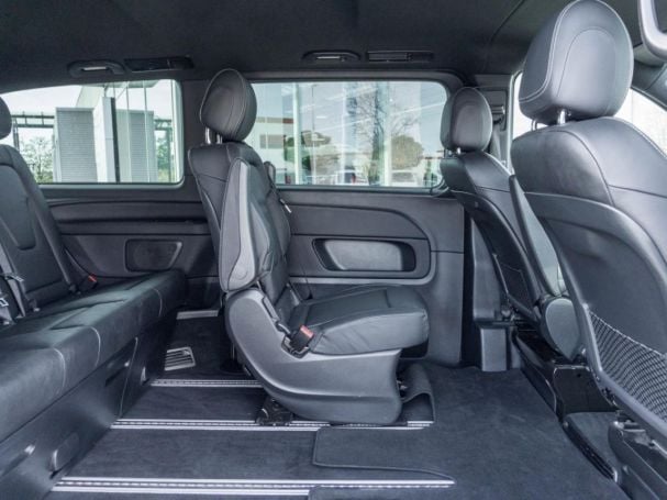 Mercedes-Benz V 250 d 4M Edition lang AMG Night Navi Kamera