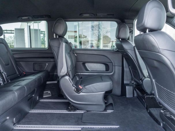 Mercedes-Benz V 250 d 4M Edition lang AMG Night Navi Kamera