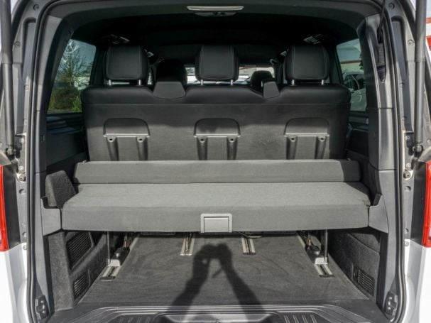 Mercedes-Benz V 250 d 4M Edition lang AMG Night Navi Kamera