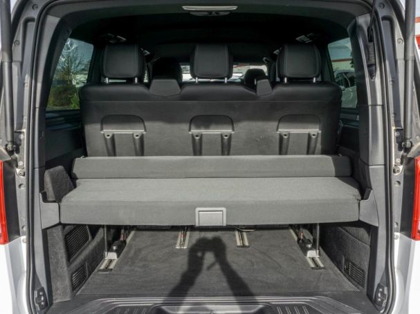 Mercedes-Benz V 250 d 4M Edition lang AMG Night Navi Kamera