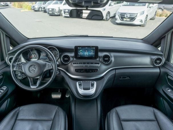 Mercedes-Benz V 250 d 4M Edition lang AMG Night Navi Kamera