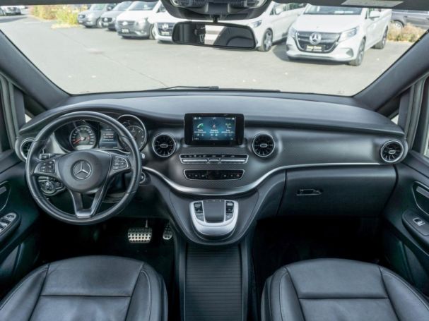 Mercedes-Benz V 250 d 4M Edition lang AMG Night Navi Kamera