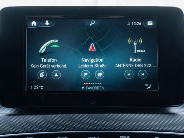 Mercedes-Benz V 250 d 4M Edition lang AMG Night Navi Kamera