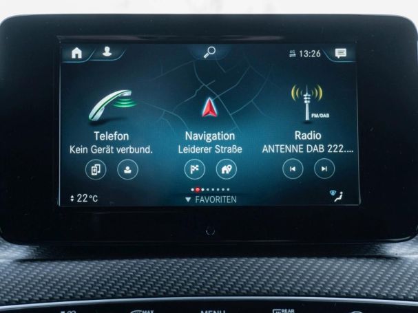 Mercedes-Benz V 250 d 4M Edition lang AMG Night Navi Kamera