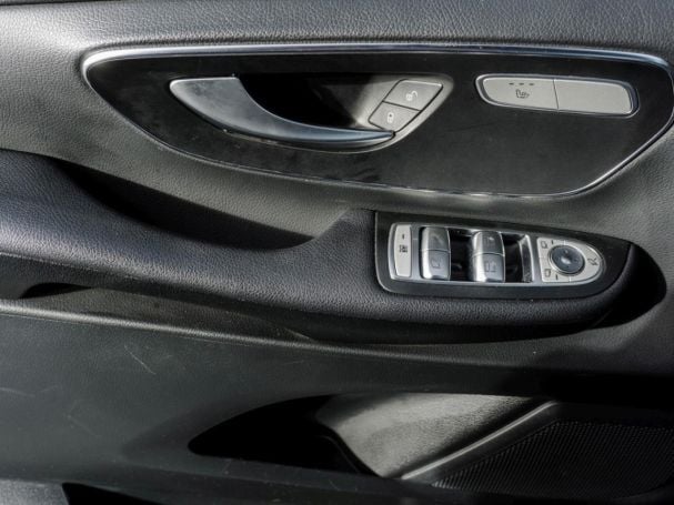 Mercedes-Benz V 250 d 4M Edition lang AMG Night Navi Kamera