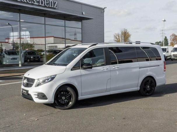 Mercedes-Benz V 250 d 4M Edition lang AMG Night Navi Kamera