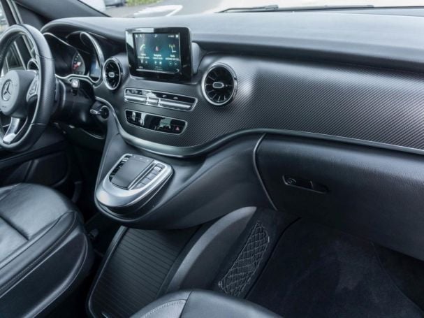 Mercedes-Benz V 250 d 4M Edition lang AMG Night Navi Kamera