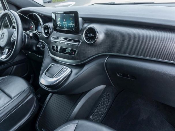 Mercedes-Benz V 250 d 4M Edition lang AMG Night Navi Kamera